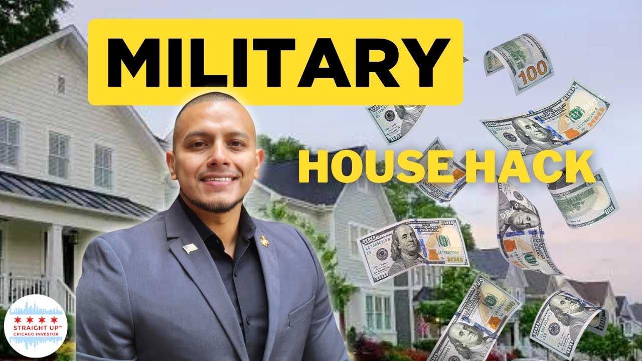 Straight Up Chicago Investor Podcast Episode 254: Becoming A Straight Up Chicago Investor With Life Lessons From The Military With Edgar Barbosa